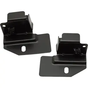5065533ac Evan-fischer 16550672 Headlight Bracket Set For 2006-2022 Dodge Charger Left Right 5065532ac