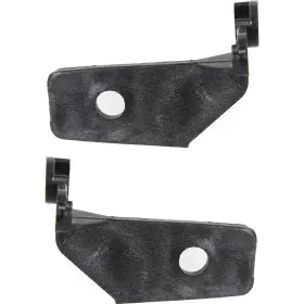 16589784 Evan-fischer Headlight Bracket Set For 2007-2011 Honda Cr-v Left And Right Lower 2pc 16589784 Evan-fischer Headlight Bracket Set For 2007-2011 Honda Cr-v Left And Right Lower 2pc