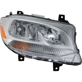 16992432 Evan-fischer Headlight For 2019-2020 Mercedes Benz Sprinter 4500 Passenger Side 16992432 Evan-fischer Headlight For 2019-2020 Mercedes Benz Sprinter 4500 Passenger Side