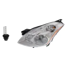 17153952 Evan-fischer Headlight For 2010-2012 Nissan Altima Driver Side Lh With Bulb/s Hid/xenon Sedan
