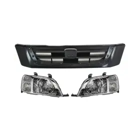 17733945 Evan-fischer Headlight Driving Head Light Headlamp For Honda Cr-v 1997-2001 17733945 Evan-fischer Headlight Driving Head Light Headlamp For Honda Cr-v 1997-2001