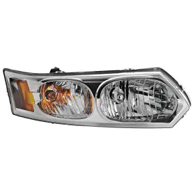 15919400 Evan-fischer 17800879 Headlight Driving Head Light Headlamp Passenger Right Side Hand Sedan 15919400 Evan-fischer 17800879 Headlight Driving Head Light Headlamp Passenger Right Side Hand Sedan
