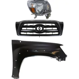 17815640 Evan-fischer Headlight Driving Head Light Headlamp Passenger Right Side Hand For Tacoma 17815640 Evan-fischer Headlight Driving Head Light Headlamp Passenger Right Side Hand For Tacoma