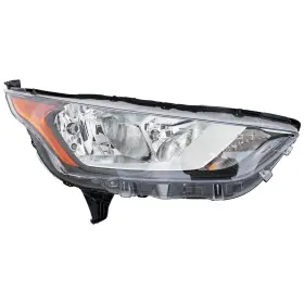 17823315 Evan-fischer Headlight Driving Head Light Headlamp Passenger Right Side Hand For Ford 20-23