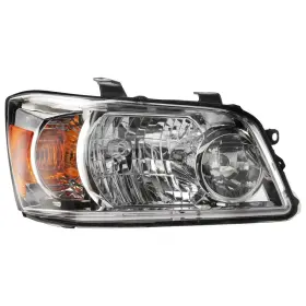 8113048550 Evan-fischer 2007 Toyota Highlander Sport Limited Rh Headlight Passenger Side Front Lamp 8113048550 Evan-fischer 2007 Toyota Highlander Sport Limited Rh Headlight Passenger Side Front Lamp