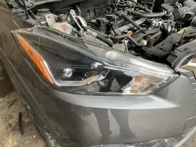 114-10351r Factory Passenger Right Headlight Led Fits 18-20 Kicks 2297650
