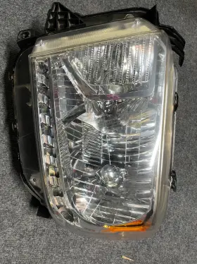 20-9500-00 Factory 2014 Toyota Tundra Oem Driver Side Headlight Assembly 20-9500-00 Factory 2014 Toyota Tundra Oem Driver Side Headlight Assembly