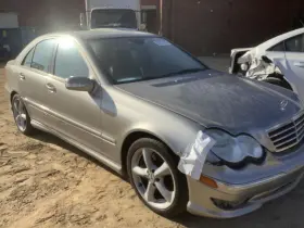114-50505r Factory Oem Passenger Headlight 203 Type C230 Bi-xenon Fits 06-07 Mercedes C-class 3271534