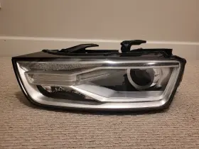 8u0941005e Factory/oem Nice 2016 2017 2018 Audi Q3 Left Driver Side Headlight Xenon Hid 8u0941005e Factory/oem Nice 2016 2017 2018 Audi Q3 Left Driver Side Headlight Xenon Hid