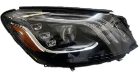 A2229064605 Factory/oem A2229064505 Mercedes S-class S450 2019-2021 Led Facelift Headlight Right A2229064605 Factory/oem A2229064505 Mercedes S-class S450 2019-2021 Led Facelift Headlight Right