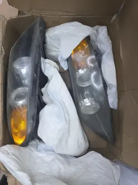Aug26-21 Factory/oem Aug26-21#1140 30/17 2011 2012 2013 Kia Sorento Right And Left Side Headlights Halogen