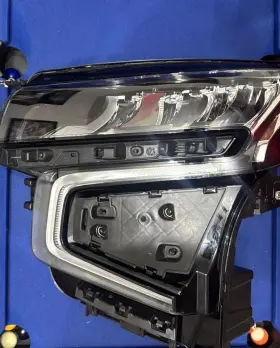 Gm2502511 Factory/oem For 2021-2023 Chevy Tahoe/suburban Full Led Headlight Headlamp Driver Left Side