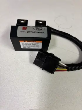 6w7j-15591-aa Federal Signal Ford Headlight Flasher