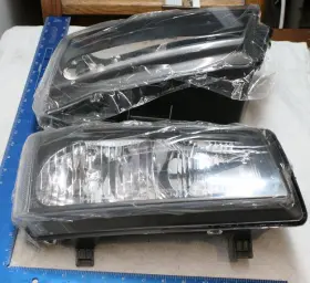 Cvsv03.0 Ferberg 2003-2006 Chevy Silverado Avalanche Housing Headlamps Set Left And Right