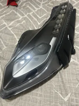 318964 Ferrari 488 Gtb Left Side Lh Bi Xenon Headlight 318964 Ferrari 488 Gtb Left Side Lh Bi Xenon Headlight
