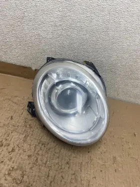 05182428ac Fiat 2012 To 2017 500 Right Passenger Rh Halogen Headlight U2461 Dg