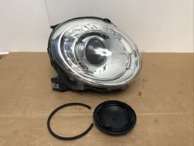 05182428ad Fiat Damaged Passenger Right Halogen Oem 12-19 500 Headlight 05182428ad Fiat Damaged Passenger Right Halogen Oem 12-19 500 Headlight