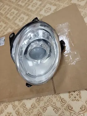 05182429ac Fiat 2012 - 2019 500 Left Lh Driver Halogen Headlight Oem