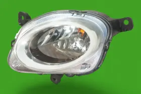 81255002 Fiat 2014-2017 500l Secondary Headlight Head Light Lamp Left Driver Side Oem 81255002 Fiat 2014-2017 500l Secondary Headlight Head Light Lamp Left Driver Side Oem