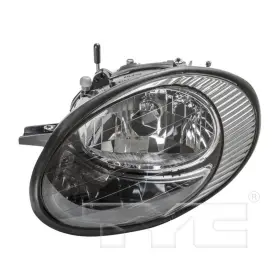 114-00485bl Fits Ford Headlight 1998 Taurus New Nsf Am Assy In Stock Left 114-00485bl Fits Ford Headlight 1998 Taurus New Nsf Am Assy In Stock Left
