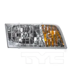 114-02671ar Fits Ford Headlight 1998 Crown Victoria New Capa Am Assy In Stock Premium Right