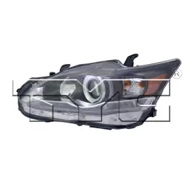114-51513l Fits Lexus Headlight 2013 Ct200h New Capa Am In Stock Premium Left