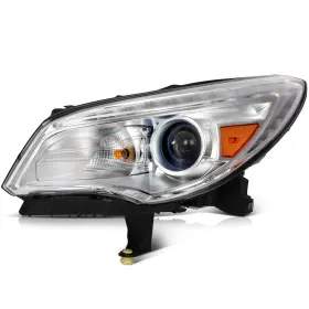 Ft129988p01 Fitting Partszone Headlight Assembly For 2013-2015 2016 2017 Buick Enclave Hid/xenon Left Side