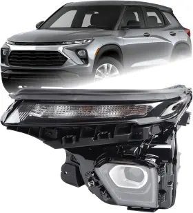 42840753 For 2024-2025 Chevy Trailblazer Led Headlight Halogen Signal Lamp Projector Left