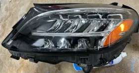 A2059066706 For Mercedes-benz 2019 2020 2021 Led Headlight C300 C43 C63 W205 Lh Left Driver