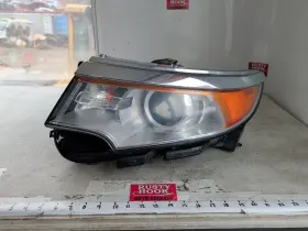08701 Ford 2013 Edge Driver Side Headlight Assembly F 00h Tf1