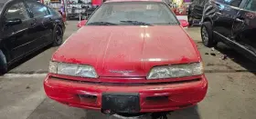 114-00123r Ford Passenger Right Headlight Fits 89-93 Thunderbird 1164514