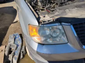 114-00745a Ford 2006 Expedition Passenger Right Oem Head Light Headlight Lamp L14gy