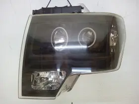 114-01211bl Ford Aftermarket Headlight Assembly Driver Side Lh For 2011 F150