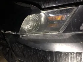 114-01267r Ford Passenger Headlight Halogen Gt V8 Fits 10-12 Mustang 829220