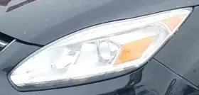 114-02996l Ford 2017-2018 C-max Lh Driver Headlight Lamp Oem