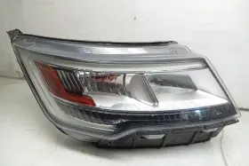 114-10499r Ford 19 2019 Explorer Passenger Rh Head Light Lamp Oem
