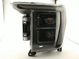 114-11656cl Ford Headlight For F150 Pickup Reconditioned Oem Assy Raptor Left 114-11656cl Ford Headlight For F150 Pickup Reconditioned Oem Assy Raptor Left