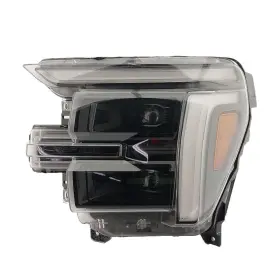 114-11656dl Ford Headlight For F150 Pickup Like New Oem Assy Raptor Left