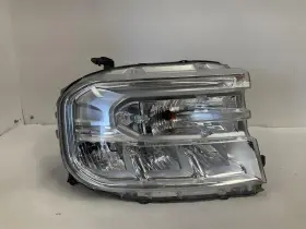 114-11902 Ford 2022-2024 Maverick Right Headlight Led Without Signature Lighting Oem Part