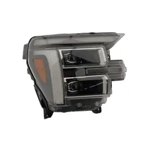 114-12360ar Ford Headlight For F150 Pickup Like New Oem Assy Right