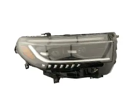 114-12928r Ford Headlight For Explorer Oem Led Projector Right Needs Repair