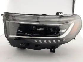 114-12929l Ford Headlight For Explorer Recon Oem Assy Left
