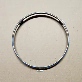 13015a Ford 1955-78 Oem Headlight-lamp Retaining Ring For 7 Inch Single Headlights 13015a Ford 1955-78 Oem Headlight-lamp Retaining Ring For 7 Inch Single Headlights