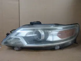2276963 Ford 2010 2011 2012 Taurus Left Lh Driver Halogen Headlight Oem
