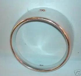 Ford 250003233792 Headlamp Headlight Ring 60 Ford 250003233792 Headlamp Headlight Ring 60