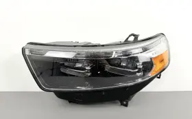 28219003410103 Ford 2020-2024 Explorer Left Lh Driver Side Chrome Reflector Led Headlight Oem