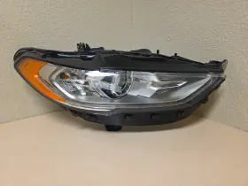 441208n5wqn Ford 2017-2019 Fusion Halogen Led Headlight Right Passenger Side