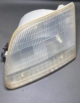 44zh-1078-a Ford 1997 - 2003 F150 F250 Expedition Left Hand Driver Side Headlight Oem