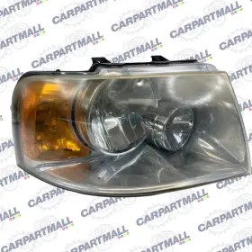 44zh-1568a Ford 2003-2006 Expedition Front Right Side Headlight Light Lamp Oem