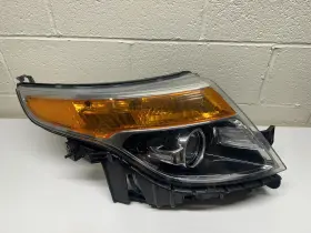 44zh-2045 Ford 2011-2015 Explorer Xenon Headlight Light Front Right Passenger Side Oem